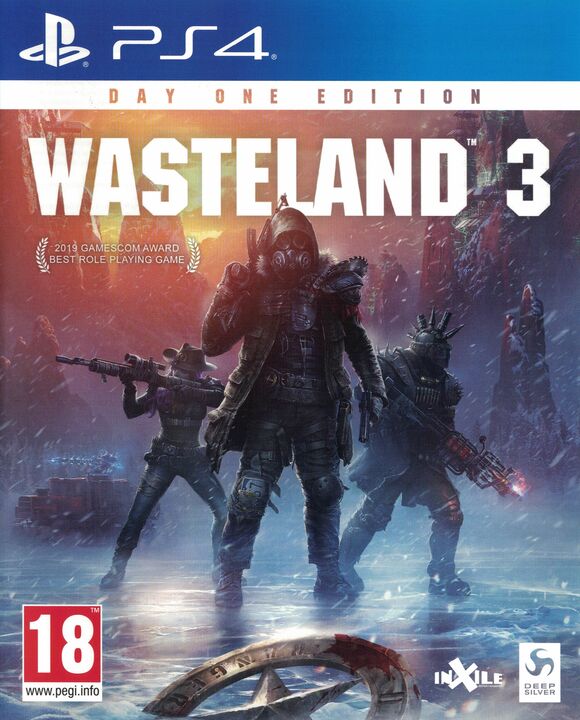 Wasteland 3