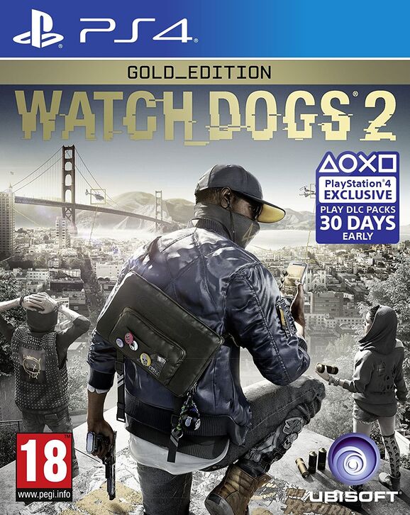 Watch Dogs 2 [Gold Edition]