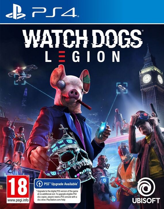 Watch Dogs: Legion