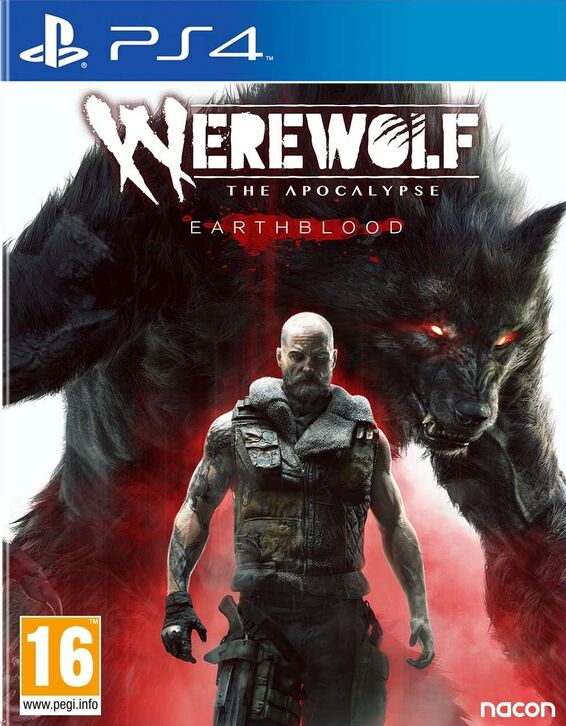 Werewolf: The Apocalypse Earthblood