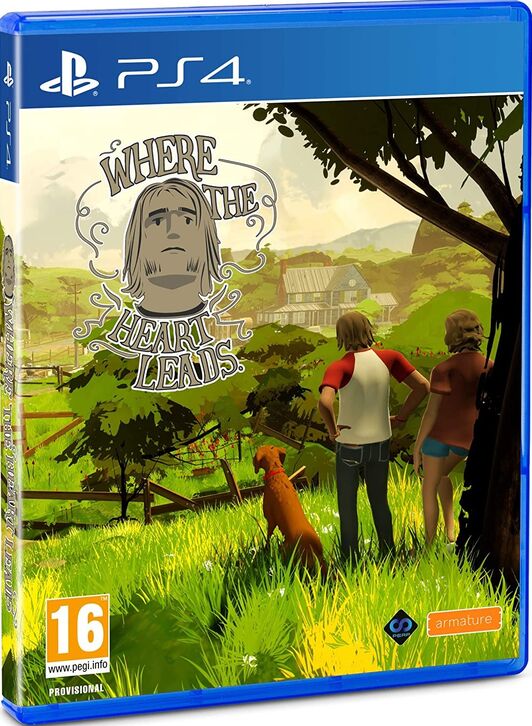 Where The Heart Leads