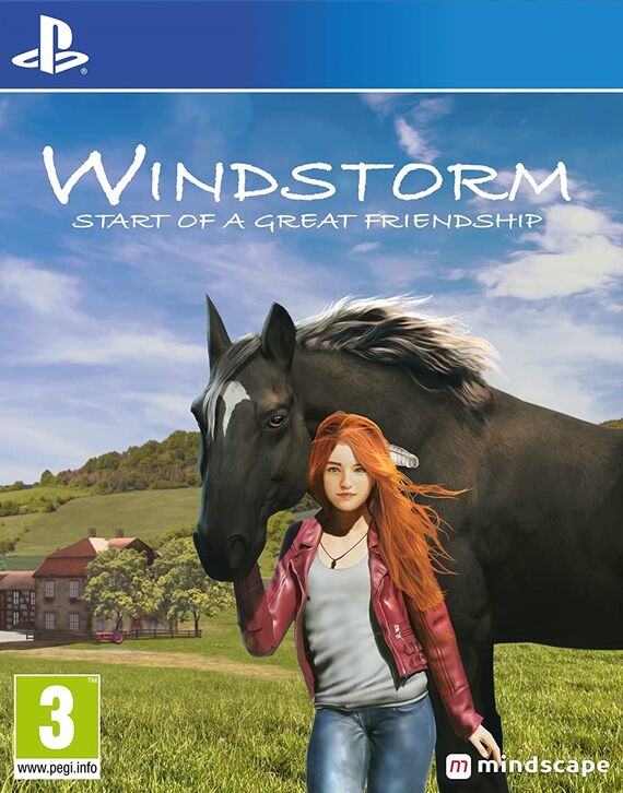 Windstorm: Start Of A Great Friendship