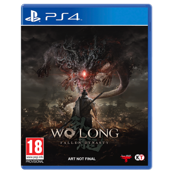 Wo Long: Fallen Dynasty