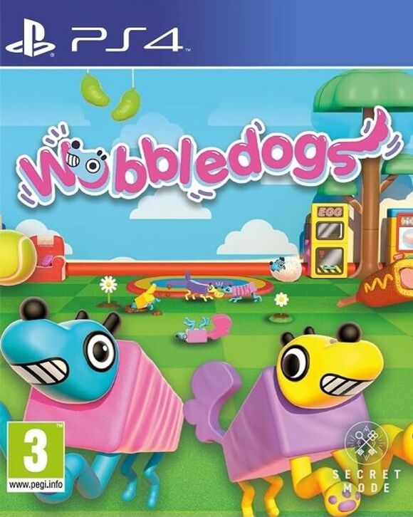 Wobbledogs