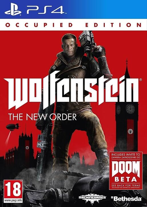 Wolfenstein: The New Order [Occupied Edition]