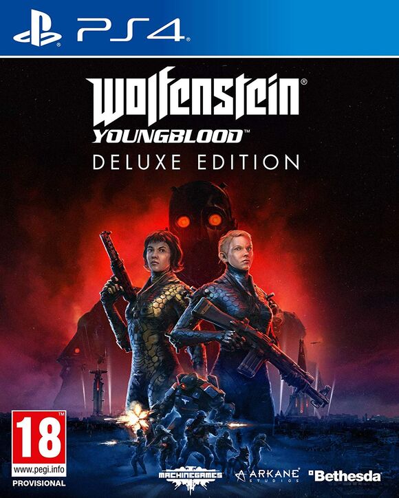 Wolfenstein: Youngblood