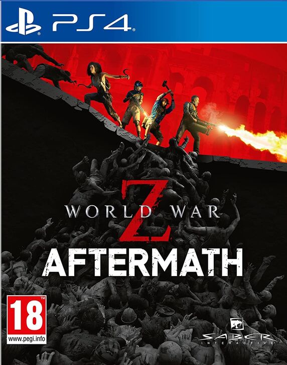 World War Z: Aftermath