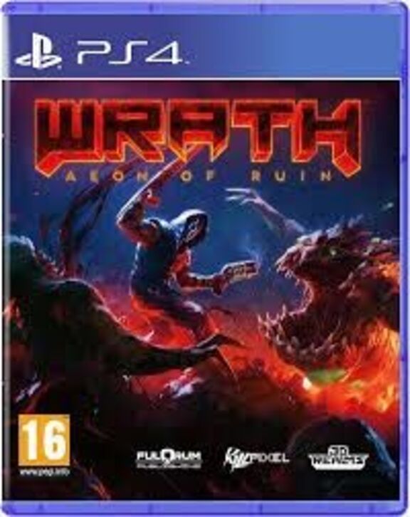 Wrath: Aeon of Ruin