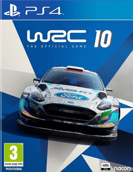 WRC 10