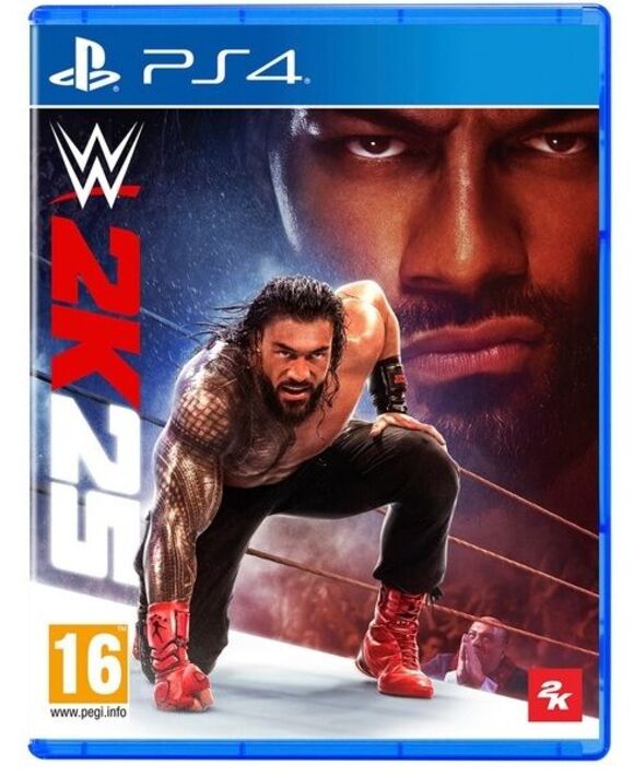 WWE 2K25