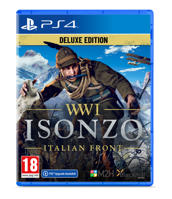 WWI: Isonzo Deluxe Edition