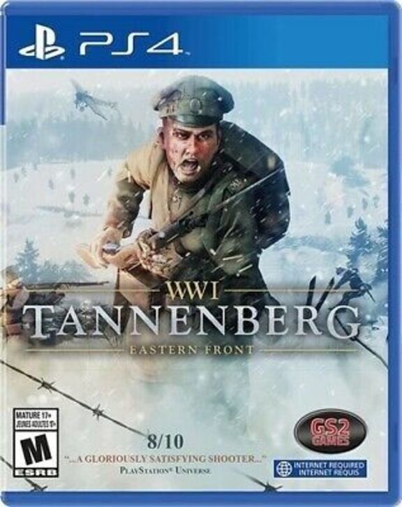 WWI: Tannenberg Eastern Front