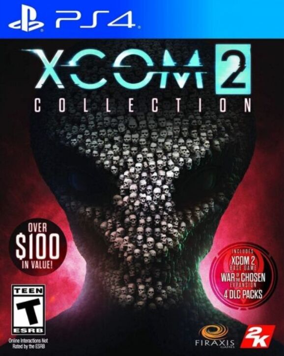 XCOM 2 Collection