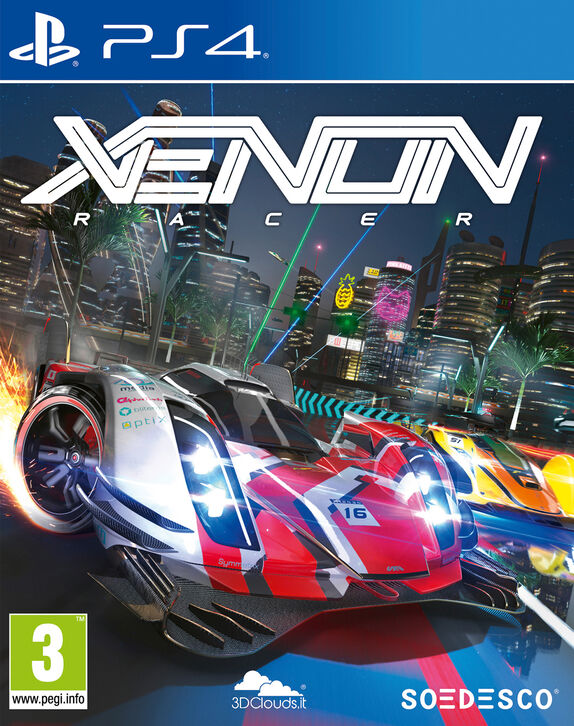 Xenon Racer