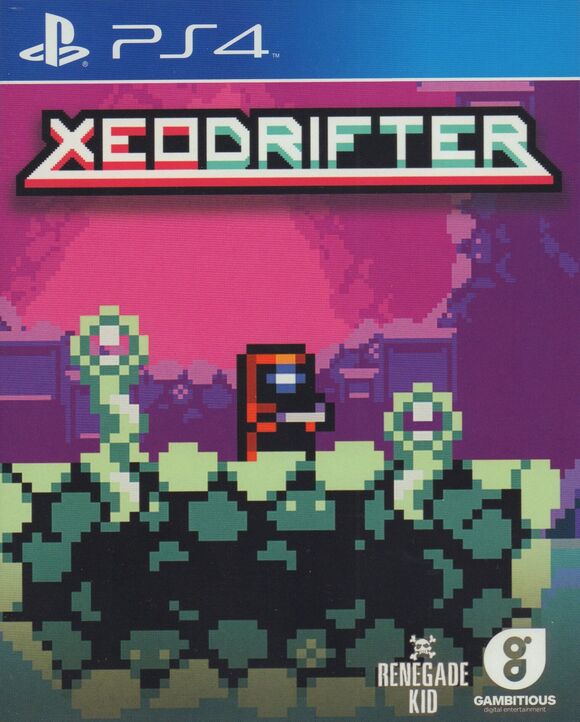 Xeodrifter