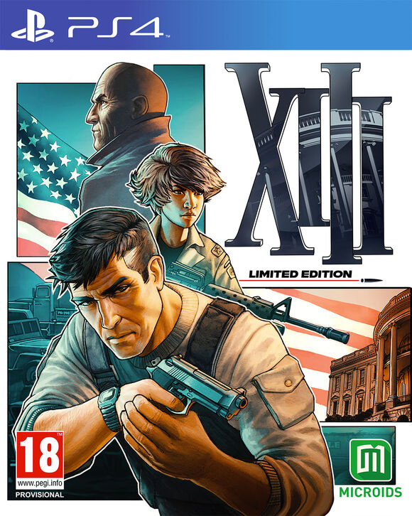 XIII [Limited Edition]