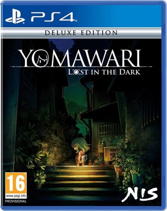 Yomawari: Lost in the Dark