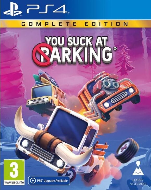 You Suck At Parking [Complete Edition]