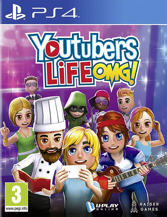 Youtubers Life OMG!