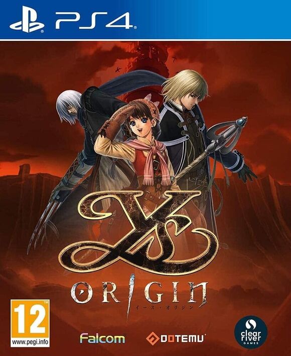 Ys: Origin