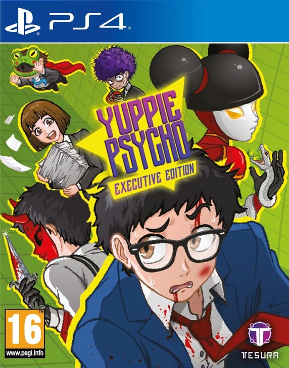 Yuppie Psycho: Executive Edition