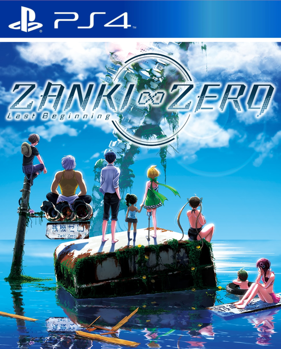Zanki Zero: Last Beginning