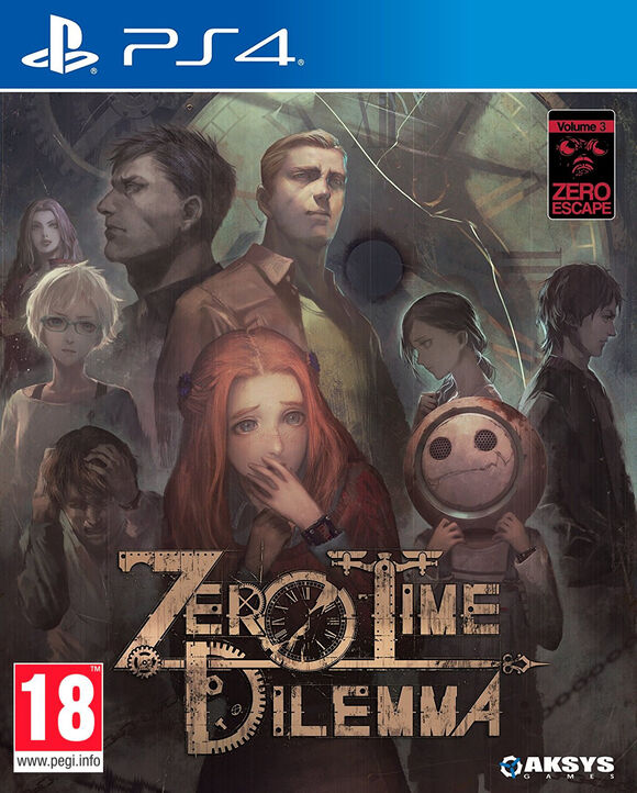 Zero Time Dilemma