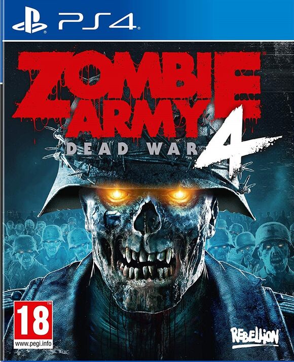 Zombie Army 4: Dead War