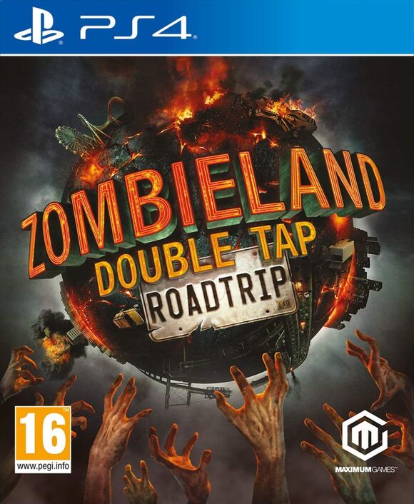 Zombieland: Double Tap - Road Trip