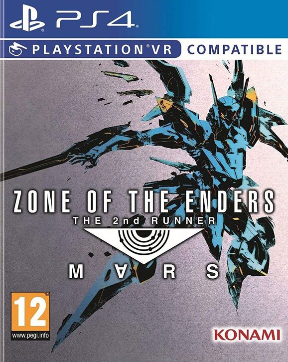 The Zone of the Enders: 2nd Runner - Mars