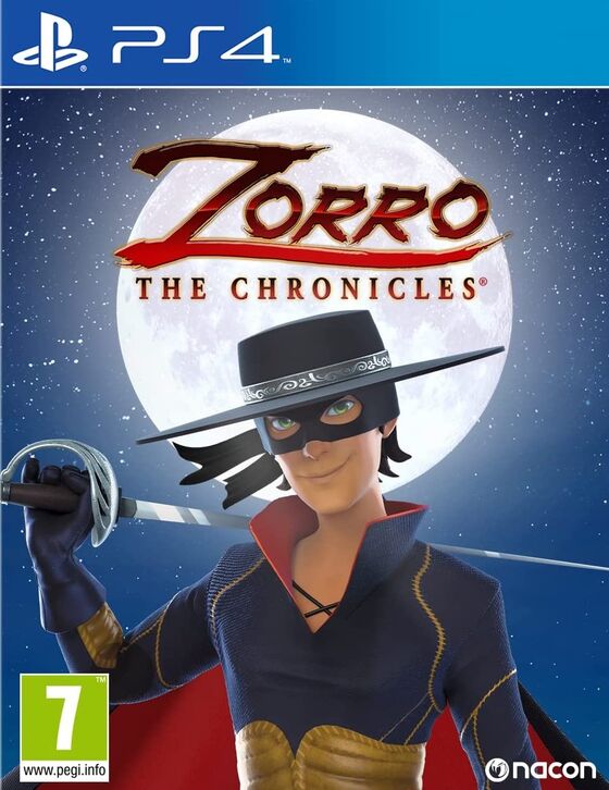 Zorro: The Chronicles