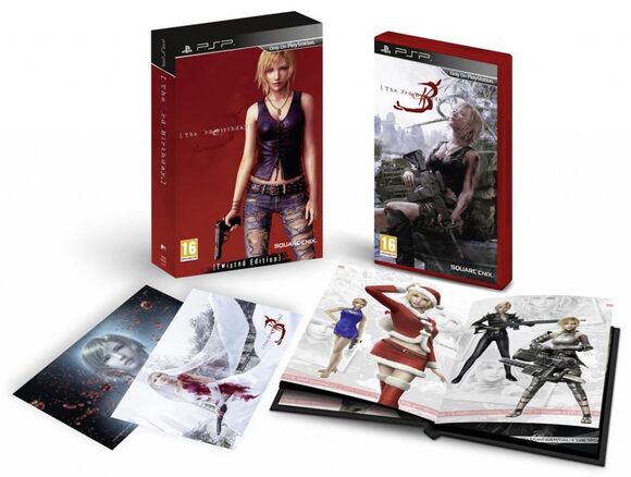 The 3rd Birthday [Twisted Edition]