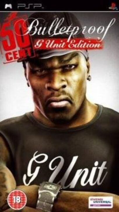 50 Cent: Bulletproof G-Unit Edition