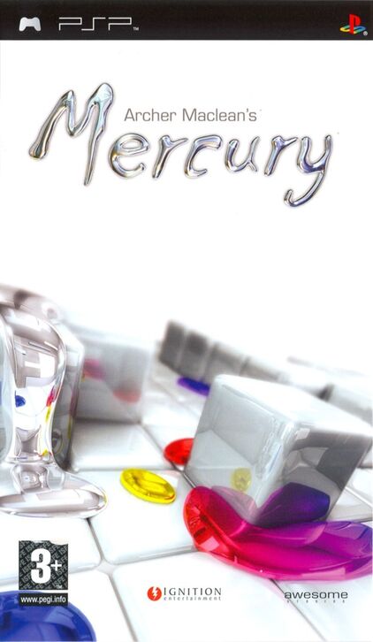 Archer Maclean's Mercury