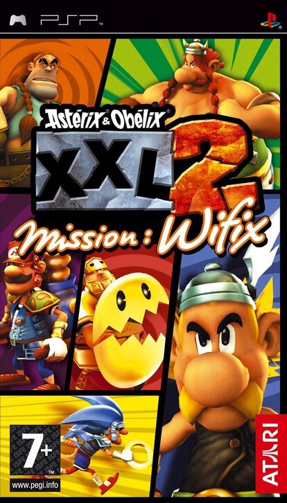 Asterix & Obelix XXL 2: Mission Wifix