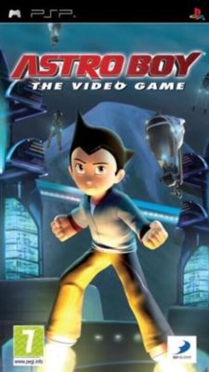 Astro Boy: The Video Game