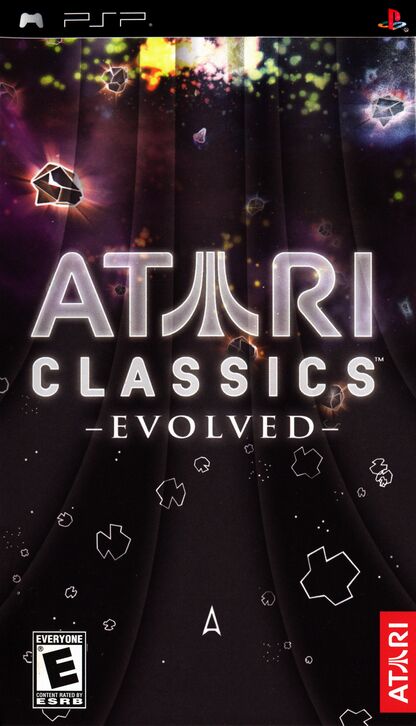 Atari Classics Evolved