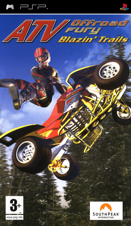 ATV Offroad Fury: Blazin' Trails