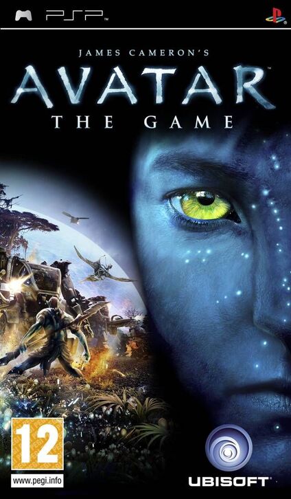 Avatar: The Game