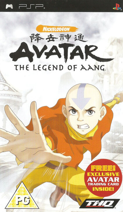 Avatar: The Legend of Aang