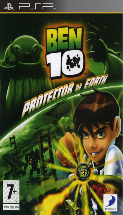 Ben 10: Protector of Earth