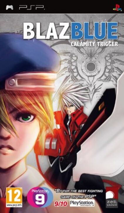 BlazBlue: Calamity Trigger Portable