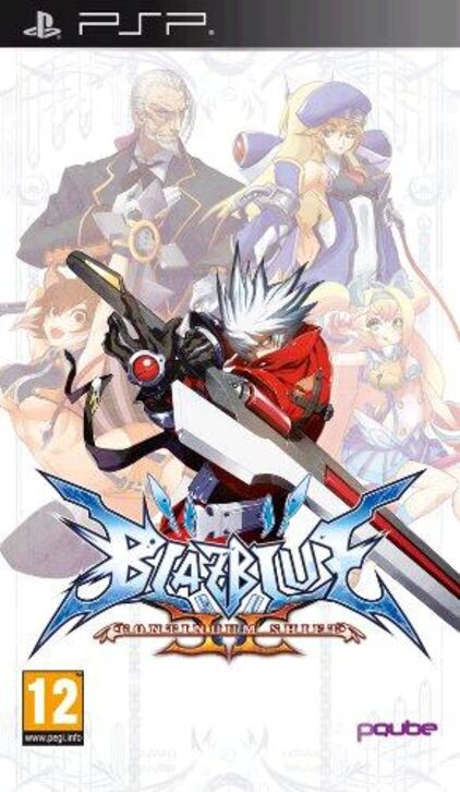 BlazBlue: Continuum Shift II