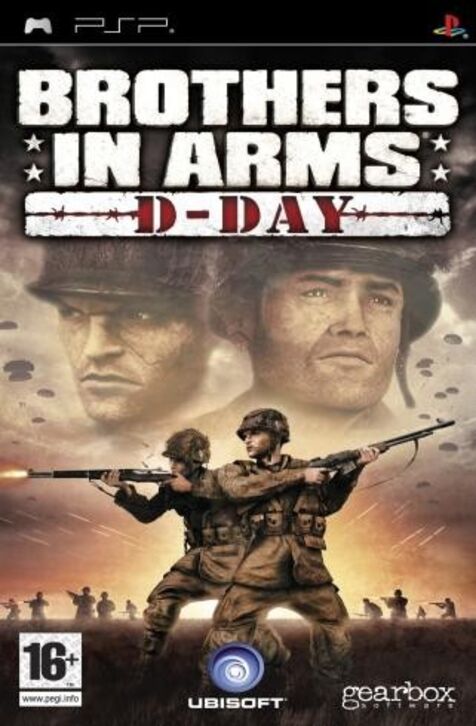Brothers in Arms: D-Day