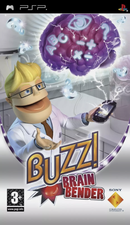 Buzz!: Brain Bender