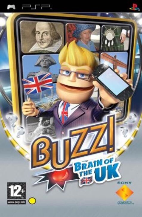 Buzz!: Brain Of The UK