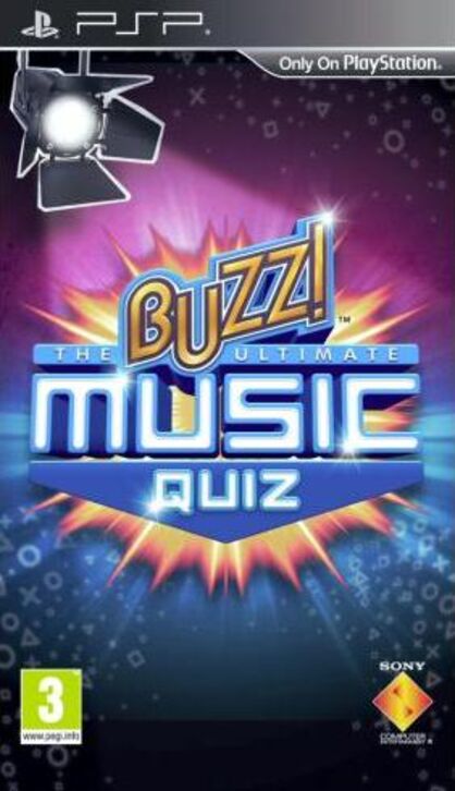 Buzz!: The Ultimate Music Quiz