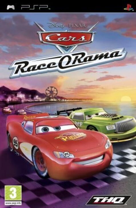 Cars: Race-O-Rama