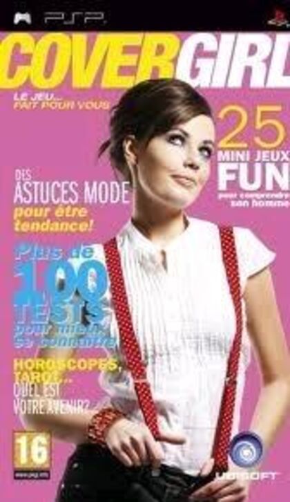 Cover Girl