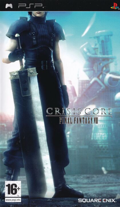 Crisis Core: Final Fantasy VII